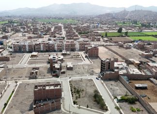 La Municipalidad de Lima subastará 77 terrenos urbanos en Lima