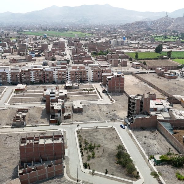La Municipalidad de Lima subastará 77 terrenos urbanos en Lima
