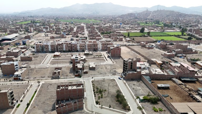 La Municipalidad de Lima subastará 77 terrenos urbanos en Lima