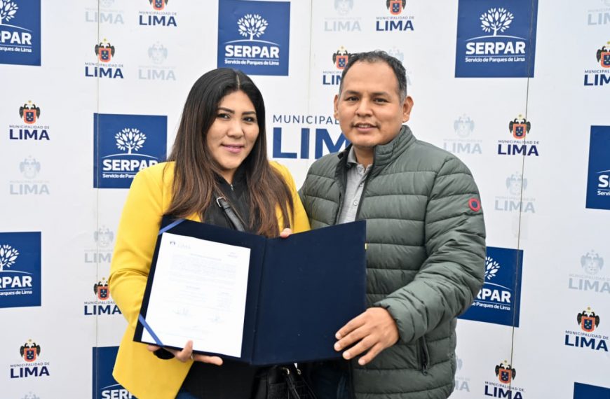 SERPAR subastará 105 terrenos en distritos estratégicos de Lima
