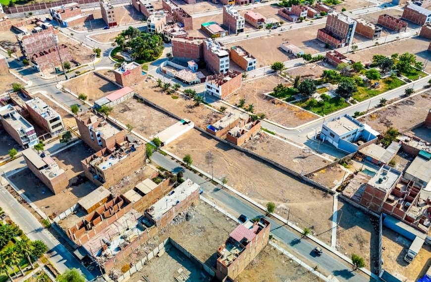Oportunidad de inversión: El servicio de parques de lima subastará 17 terrenos en ocho distritos de Lima Metropolitana