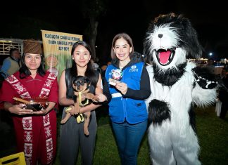 Circuito Mágico del Agua: La MML realizará el reconocimiento del perro Pastor Chiribaya como patrimonio cultural