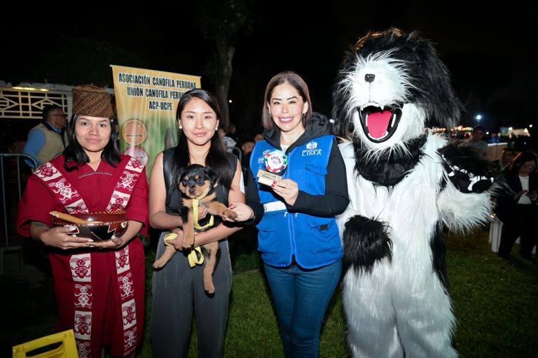 Circuito Mágico del Agua: La MML realizará el reconocimiento del perro Pastor Chiribaya como patrimonio cultural
