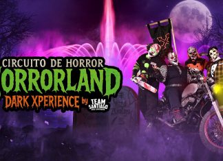 Horrorland: La experiencia de terror inmersiva que transformará el Circuito Mágico del Agua