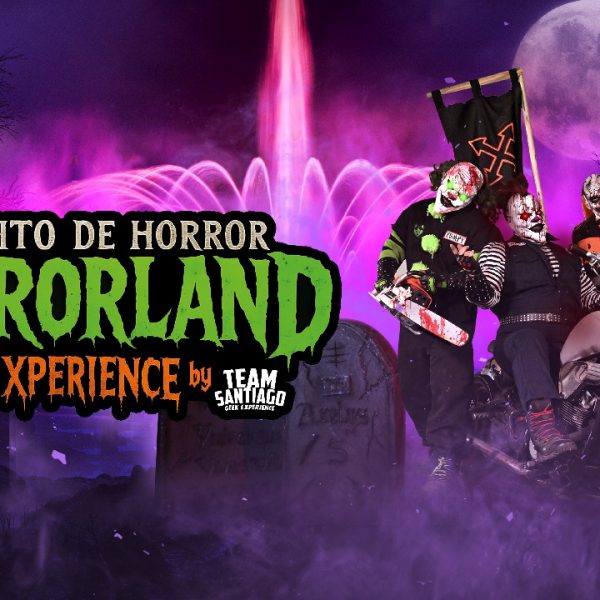 Horrorland: La experiencia de terror inmersiva que transformará el Circuito Mágico del Agua