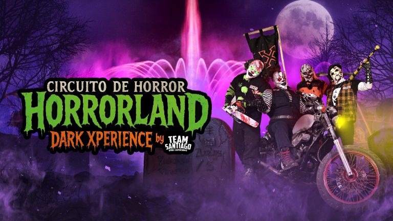 Horrorland: La experiencia de terror inmersiva que transformará el Circuito Mágico del Agua