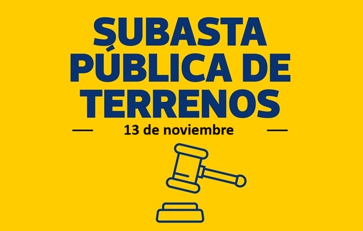 Subasta pública N° 002-2025 (Segunda convocatoria)