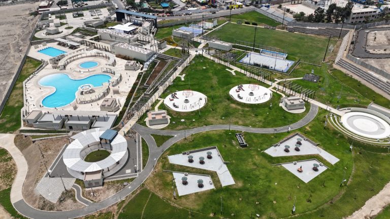 Club Metropolitano Pascuala Rosado Cornejo