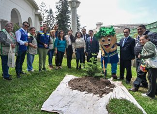 Más de 100 asistentes participaron en el simposio de conservación forestal organizado por la MML