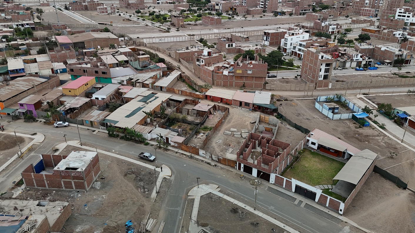 Carabayllo - Santa Maria VI E6 del 20 al 22