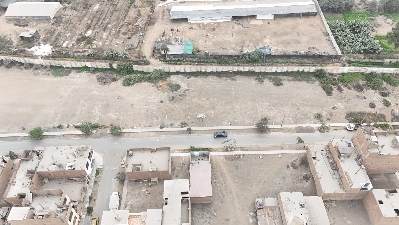 Carabayllo - Urb. Los molinos F1 del 08 al 15