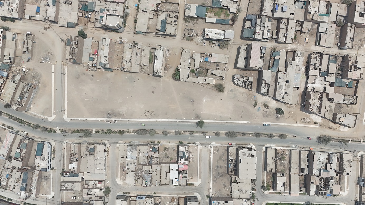 Carabayllo - Urb. San Pedro 1era Etapa D1 del 01 al 16