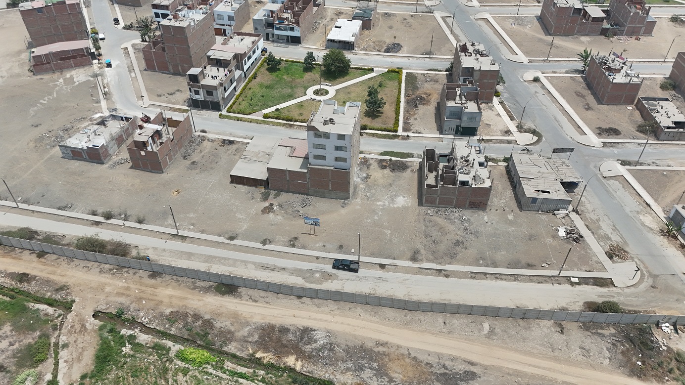 Carabayllo - Urb. Valle Hermoso 1era Etapa del A - 04 al A -10