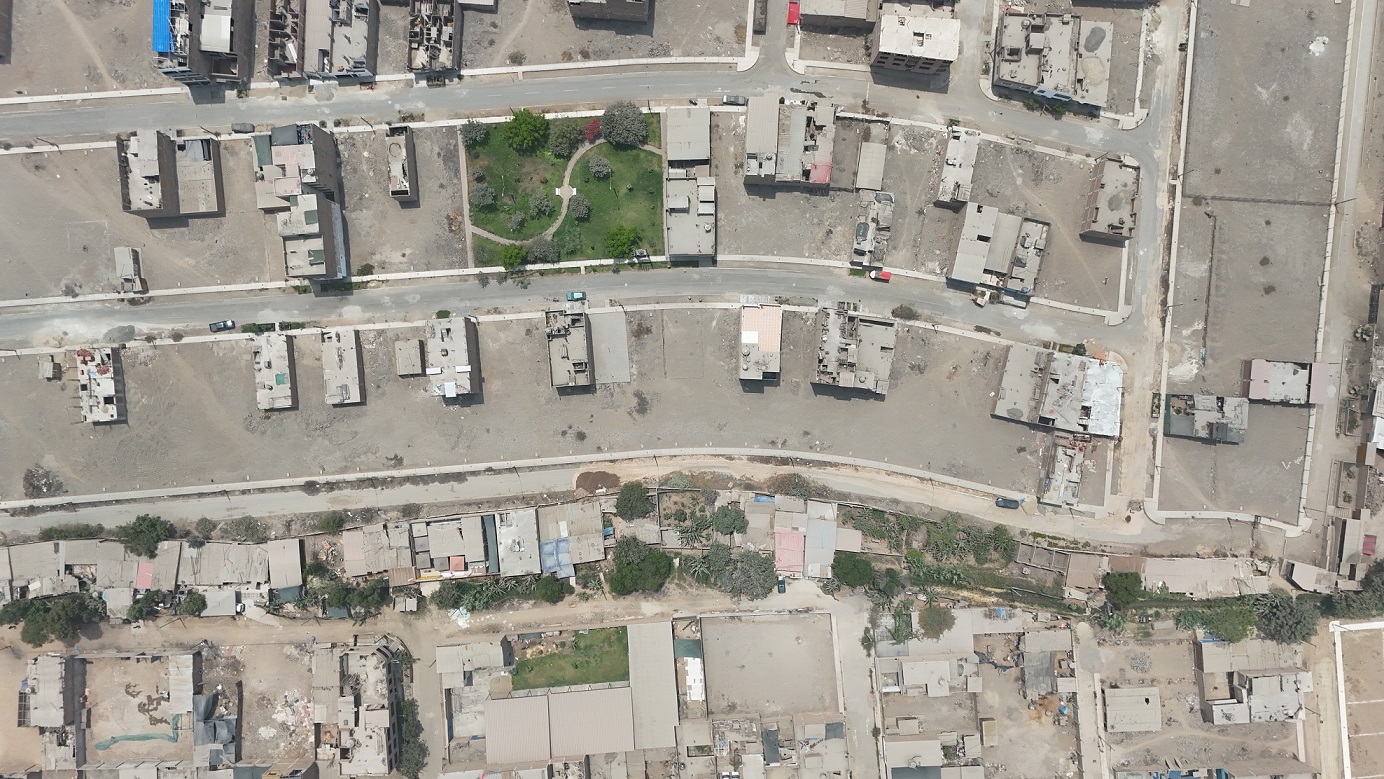 Esmeralda Primera Etapa A3 del 04 al 29