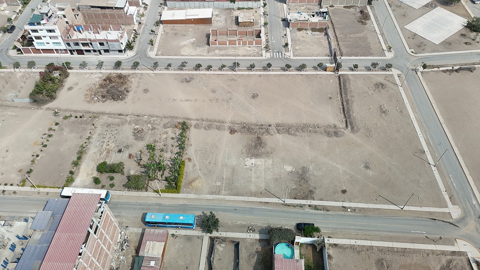 Pachacamac - Urb. Villa Verde 2da y 3ra etapa  V1 42 al 49