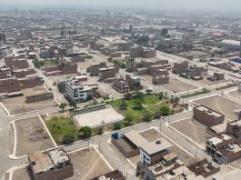 El Servicio de Parques de Lima subastará 71 terrenos ubicados en 3 distritos estratégicos de Lima Metropolitana