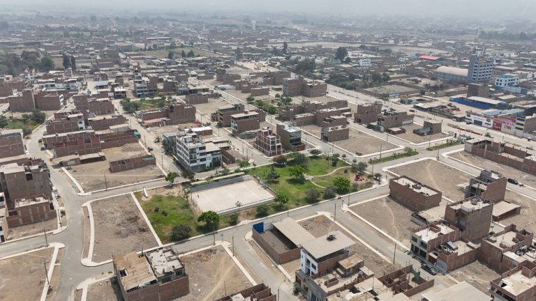 El Servicio de Parques de Lima subastará 71 terrenos ubicados en 3 distritos estratégicos de Lima Metropolitana