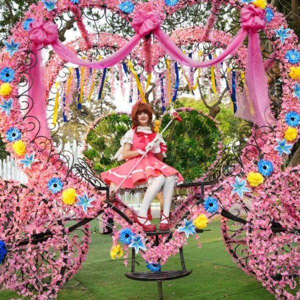 En febrero, el Circuito Mágico del Agua presenta el “Carnaval del Amor” por San Valentín