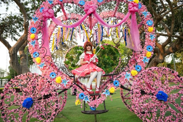 En febrero, el Circuito Mágico del Agua presenta el “Carnaval del Amor” por San Valentín