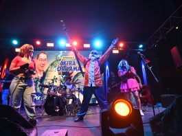 El legado de Dragon Ball cobra fuerza en el Circuito Mágico del Agua con encuentro de sus fans