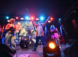 El legado de Dragon Ball cobra fuerza en el Circuito Mágico del Agua con encuentro de sus fans