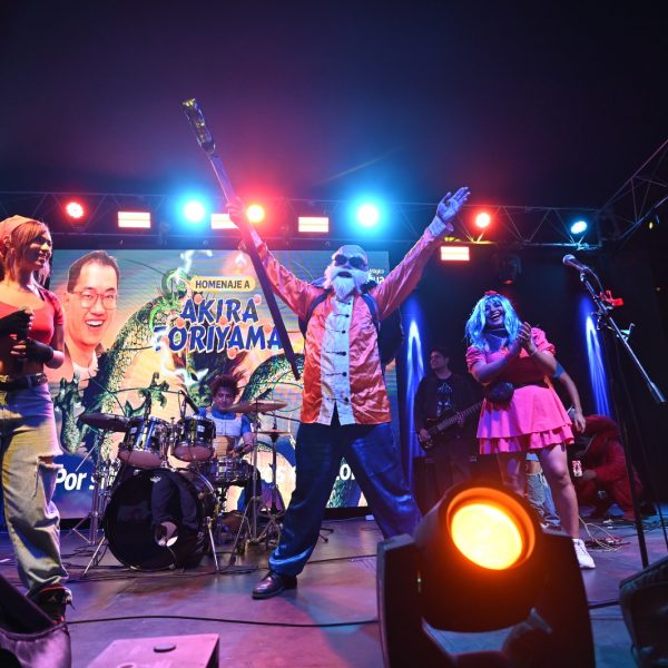 El legado de Dragon Ball cobra fuerza en el Circuito Mágico del Agua con encuentro de sus fans