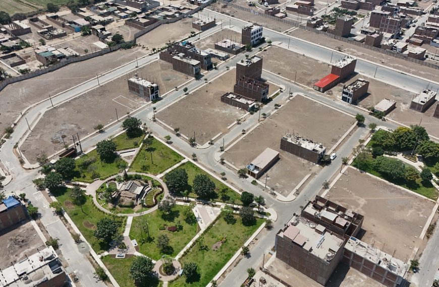 OPORTUNIDAD DE INVERSIÓN: 131 LOTES CON UBICACIÓN ESTRATÉGICA EN LA CAPITAL SERÁN SUBASTADOS POR SERPAR EN ABRIL