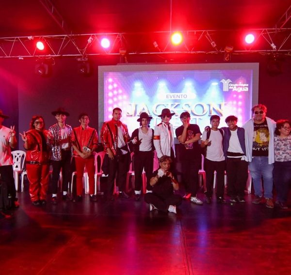 El Circuito Mágico del Agua busca al mejor imitador del Rey del Pop en el festival “Jackson Talent”