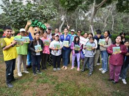 Serpar lanza el cuento infantil “Todo comienza con una semilla” para formar pequeños guardianes del ambiente