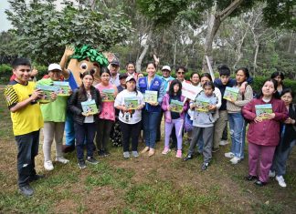 Serpar lanza el cuento infantil “Todo comienza con una semilla” para formar pequeños guardianes del ambiente