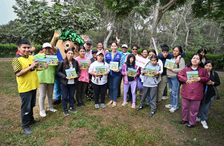 Serpar lanza el cuento infantil “Todo comienza con una semilla” para formar pequeños guardianes del ambiente