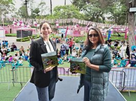 ALREDEDOR DE 100 NIÑOS CELEBRARON EL DÍA DE LA EDUCACIÓN INICIAL EN EL CIRCUITO MÁGICO DEL AGUA