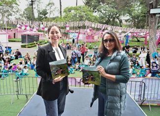 ALREDEDOR DE 100 NIÑOS CELEBRARON EL DÍA DE LA EDUCACIÓN INICIAL EN EL CIRCUITO MÁGICO DEL AGUA