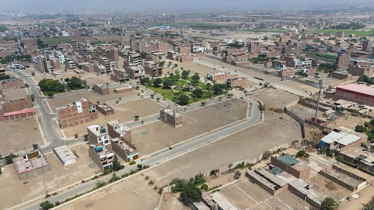 ¿Buscas terreno en Lima?: Serpar subastará 31 lotes en 7 distritos de la capital