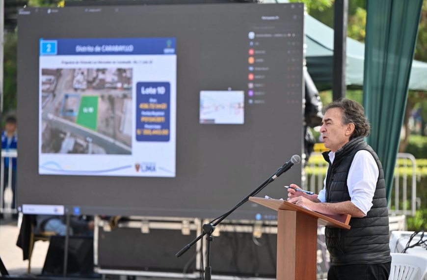 Oportunidad de inversión: Serpar subastará ocho lotes en diferentes distritos de Lima