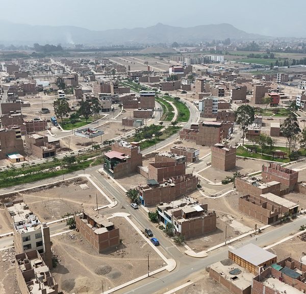 Municipalidad de Lima anuncia subasta de 78 lotes de terreno en cuatro distritos