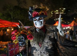 Municipalidad de Lima presenta “Horrorland Dark Experience” en el Circuito Mágico del Agua