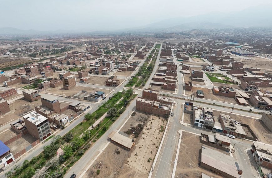 Municipalidad de Lima anuncia subasta de 28 lotes de terreno en tres distritos